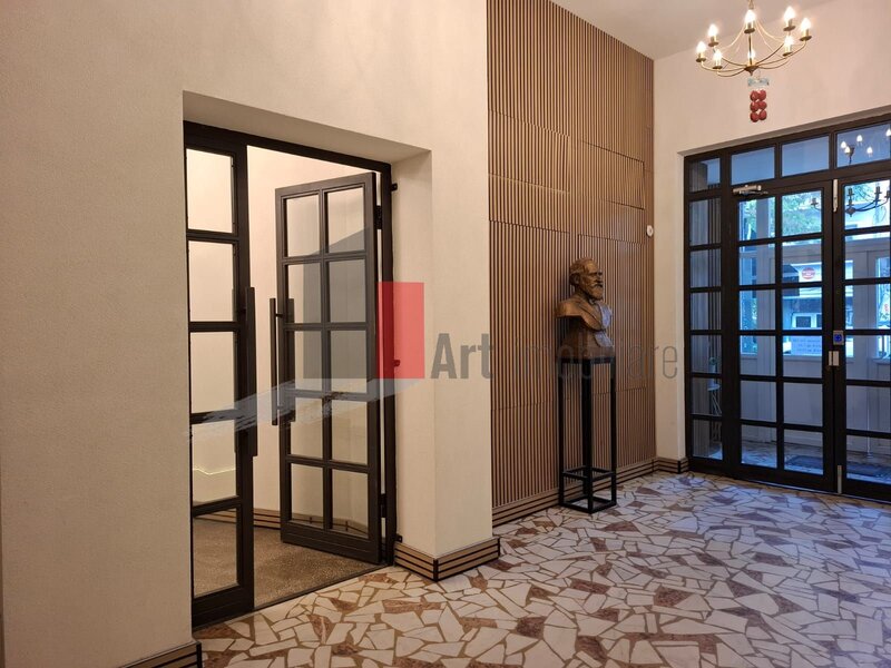 Calea Victoriei, apartamentul Scarsita, bloc exclusivist, bloc nou