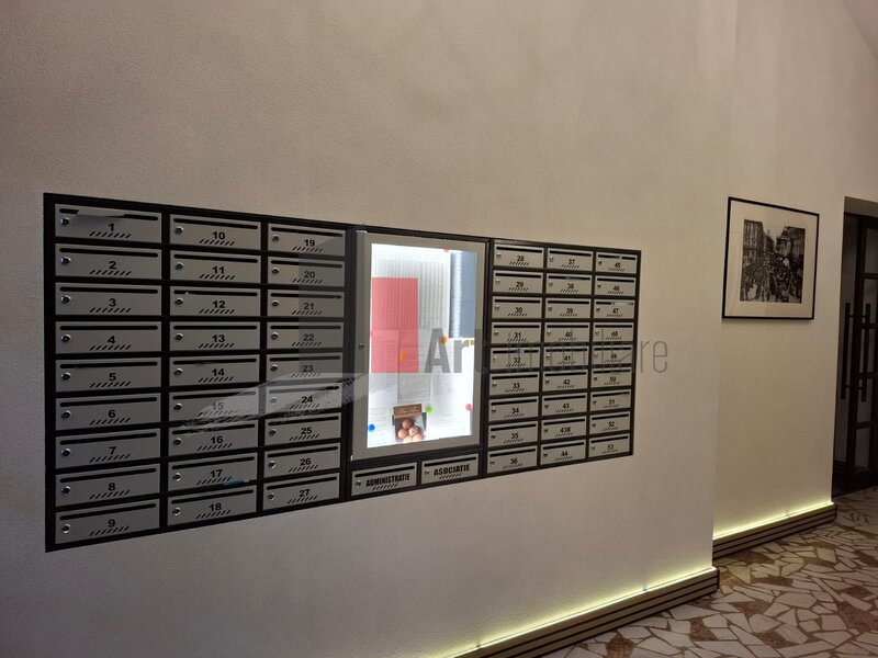 Calea Victoriei, apartamentul Scarsita, bloc exclusivist, bloc nou