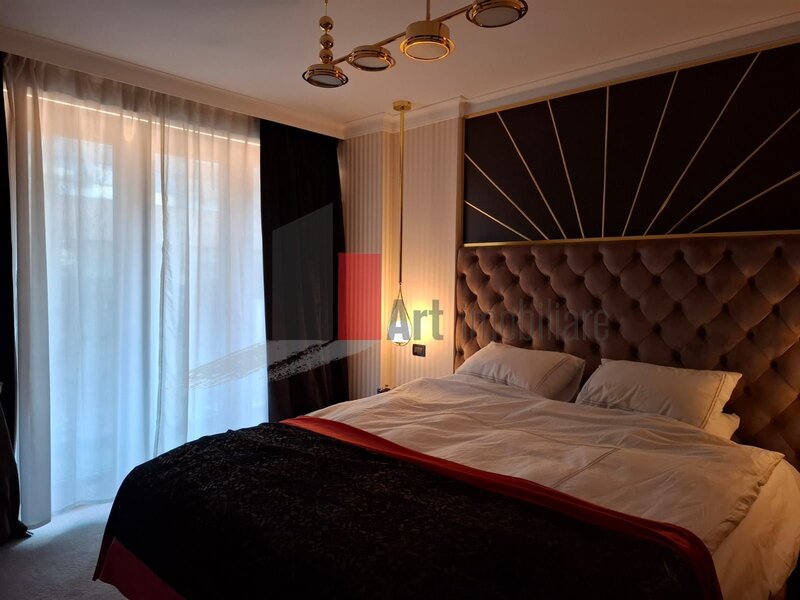 Calea Victoriei, apartamentul Scarsita, bloc exclusivist, bloc nou