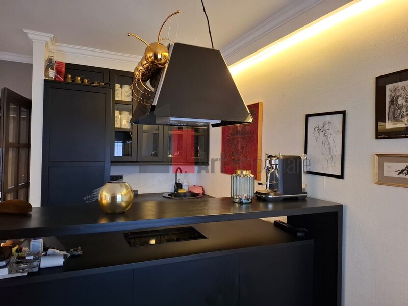 Calea Victoriei, apartamentul Scarsita, bloc exclusivist, bloc nou