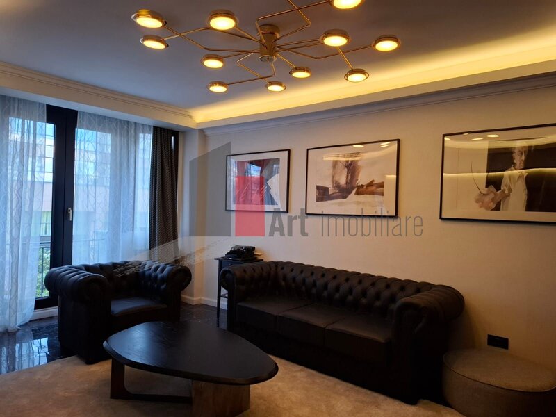 Calea Victoriei, apartamentul Scarsita, bloc exclusivist, bloc nou