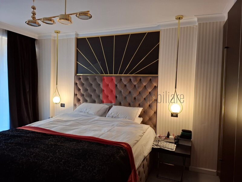 Calea Victoriei, apartamentul Scarsita, bloc exclusivist, bloc nou