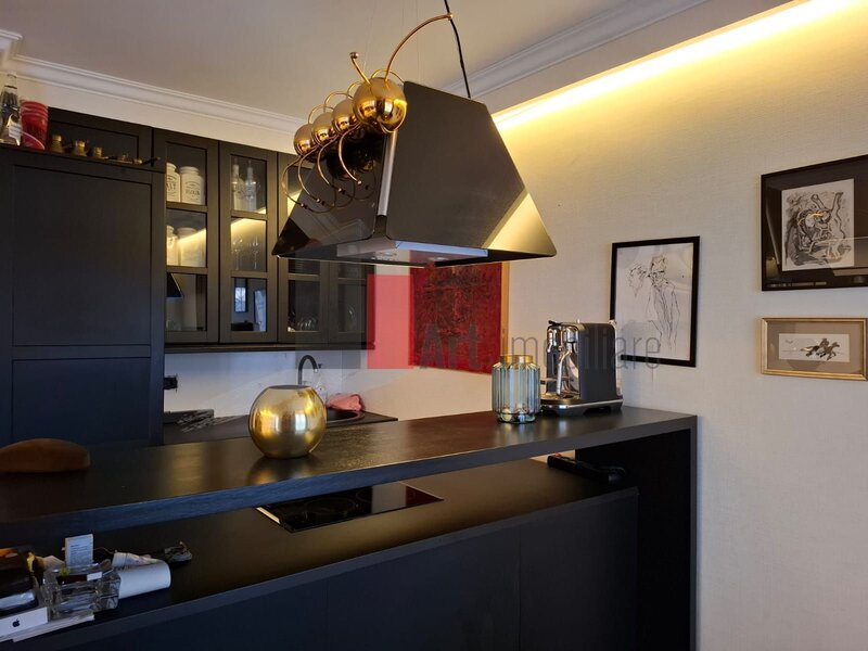 Calea Victoriei, apartamentul Scarsita, bloc exclusivist, bloc nou