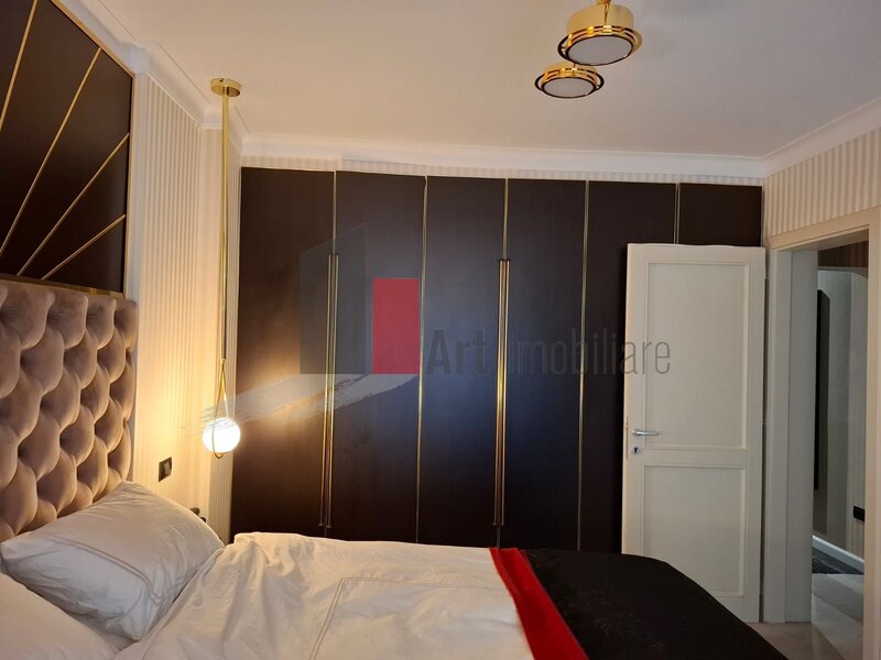 Calea Victoriei, apartamentul Scarsita, bloc exclusivist, bloc nou