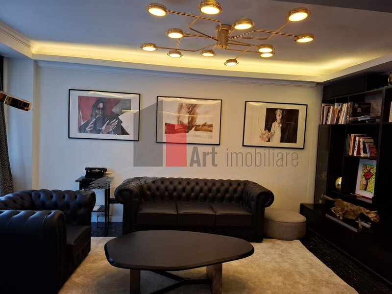 Calea Victoriei, apartamentul Scarsita, bloc exclusivist, bloc nou