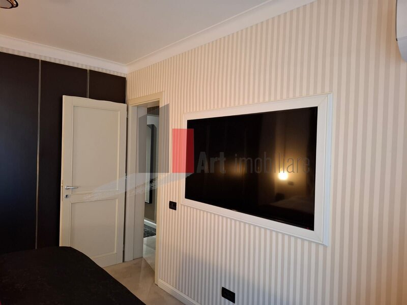 Calea Victoriei, apartamentul Scarsita, bloc exclusivist, bloc nou