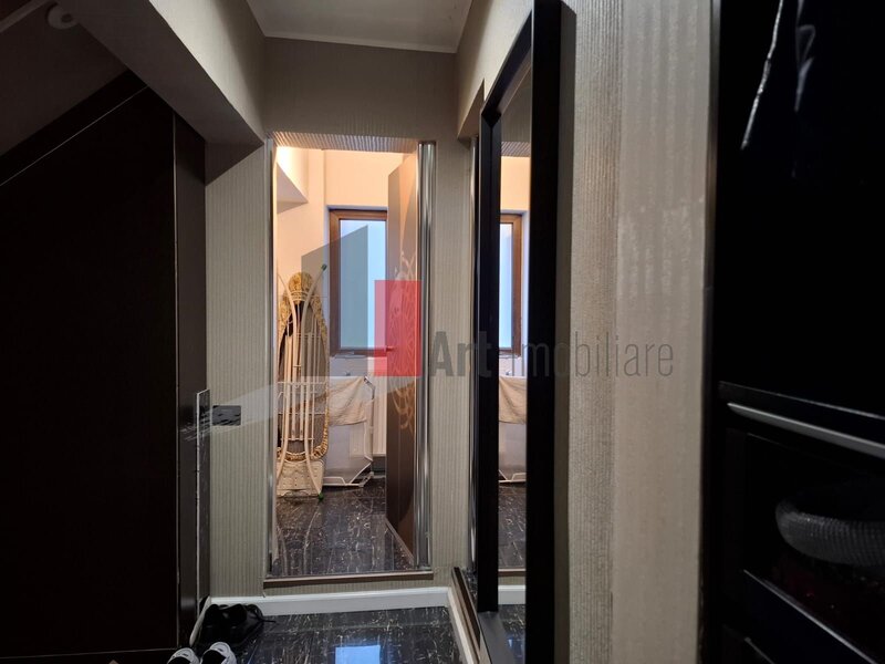 Calea Victoriei, apartamentul Scarsita, bloc exclusivist, bloc nou