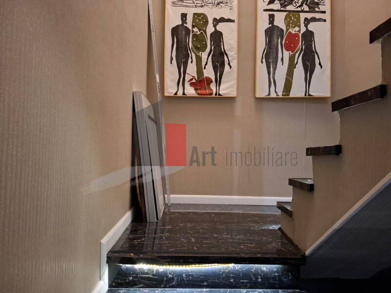 Calea Victoriei, apartamentul Scarsita, bloc exclusivist, bloc nou