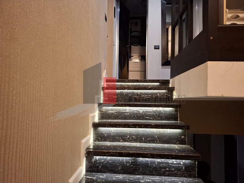 Calea Victoriei, apartamentul Scarsita, bloc exclusivist, bloc nou